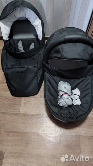 Детские коляски 2 в 1