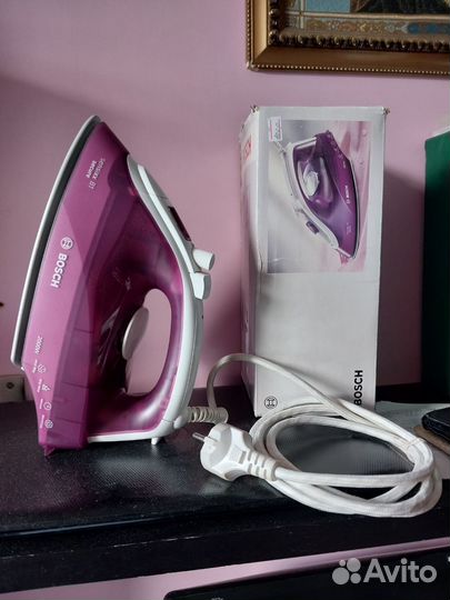 Утюг Bosch бу