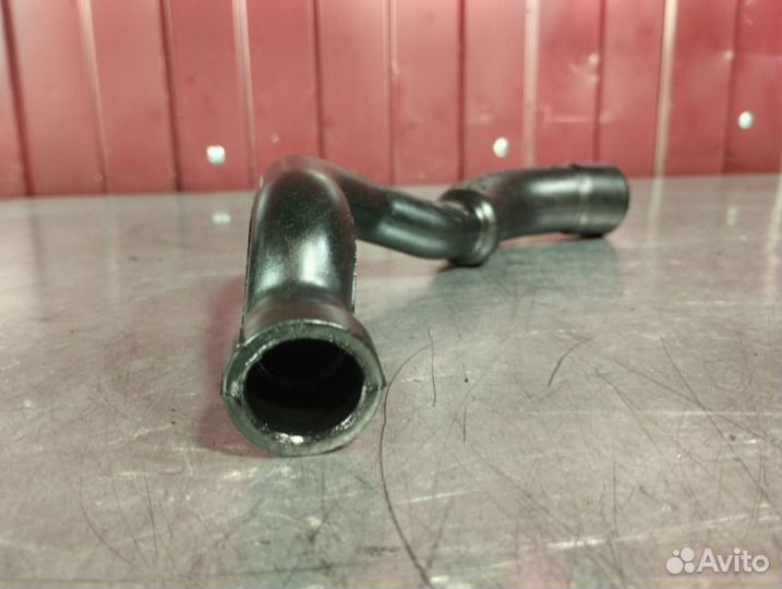 Патрубок Mercedes C-Class W203 OM646 2.2 CDI 2005