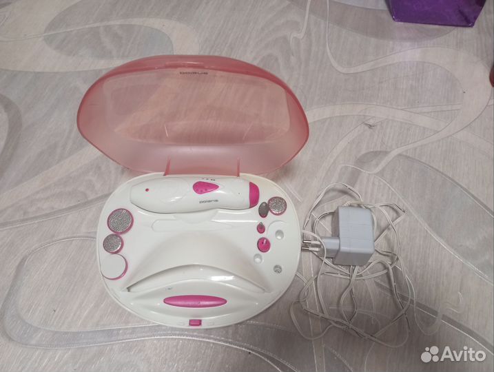 Маникюрный набор