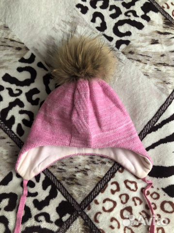 Шапка на девочку