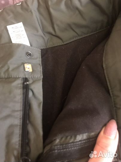 Брюки горнолыжные мужские 44