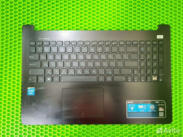 Asus X502C в разборе/запчасти (отправка по РФ)