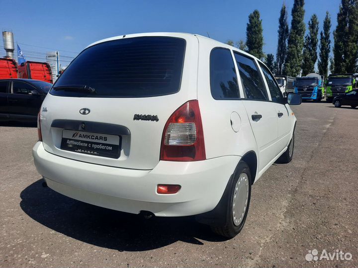 LADA Kalina 1.6 МТ, 2011, 86 539 км