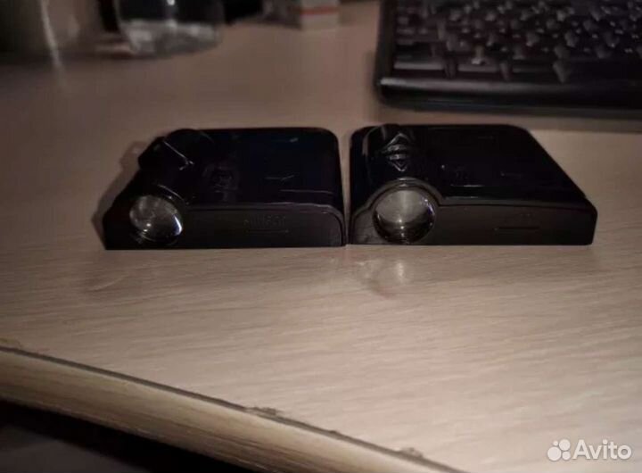 Беспроводной светодиодный проектор Шевроле