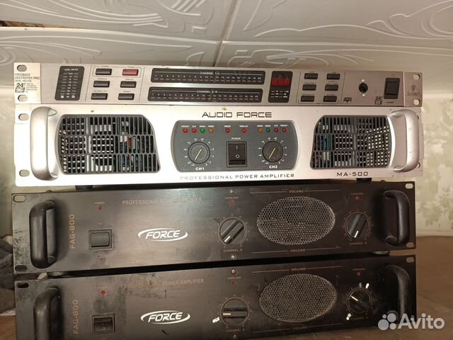 Уселители и ресиверы