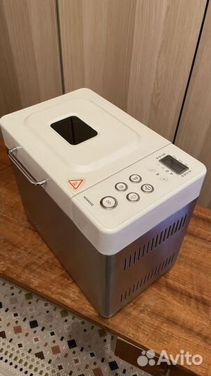 Хлебопечка Kenwood bm250