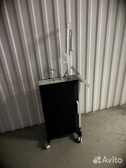 Микроигольчатый РФ лифтинг