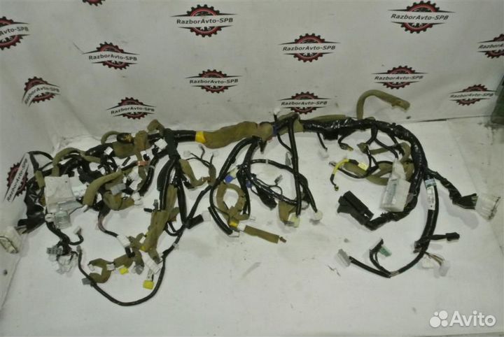 Проводка (коса) Infiniti FX30d S51