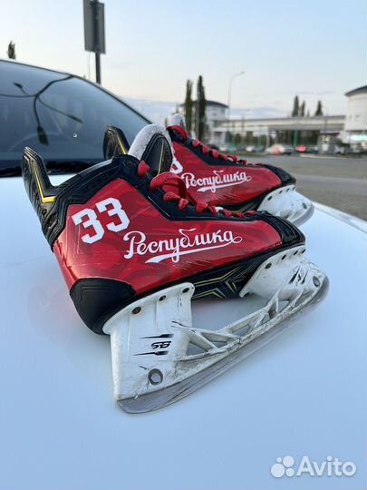 Кастом для Коньков