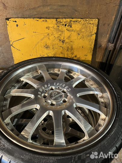 Калеса для мерседес S221