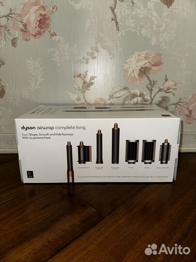 Dyson airwrap complete long Оригинал