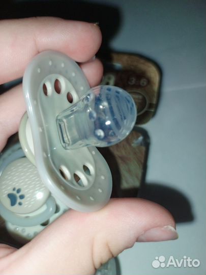 Соски пустышки lovi