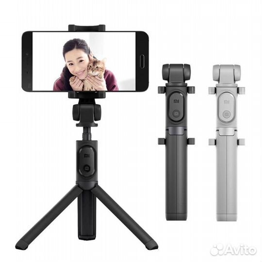 Монопод Xiaomi Mi Selfie Stick Tripod
