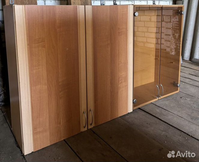 Кухонные шкафы