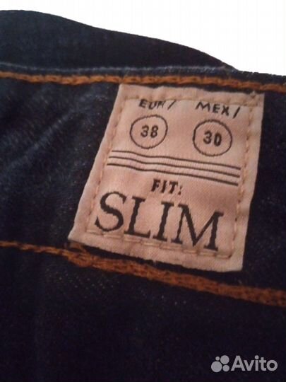 Джинсы pull and bear мужские