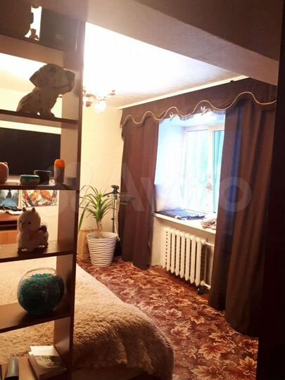 1-к. квартира, 29,5 м², 2/3 эт.