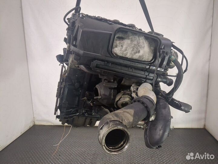 Двигатель BMW 3 E46, 2005