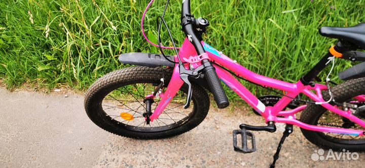 Велосипед merida matts J. 20 дюймов для девочки