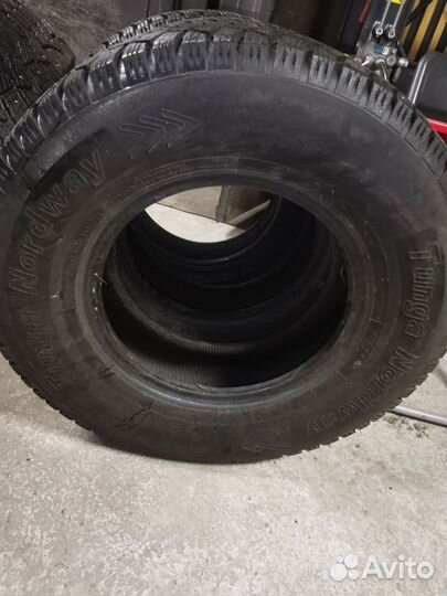 Tunga Nordway 235/75 R15 109Q