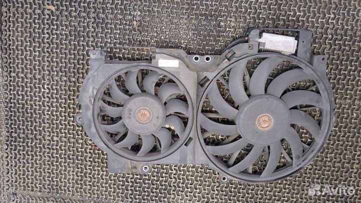 Вентилятор радиатора Audi A6 (C6), 2006