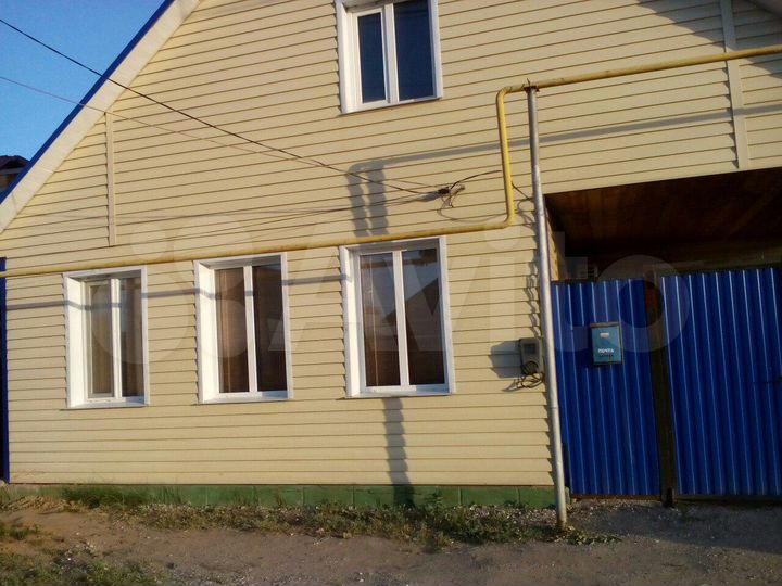 Дом 80 м² на участке 10 сот.