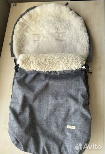 Конверт Mansita Mini (овчина)