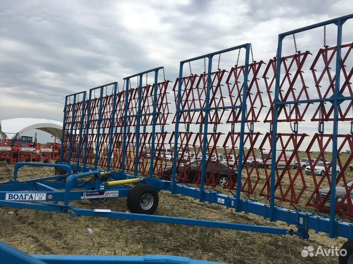 Борона Авангард СГА-21У Волга, 2023