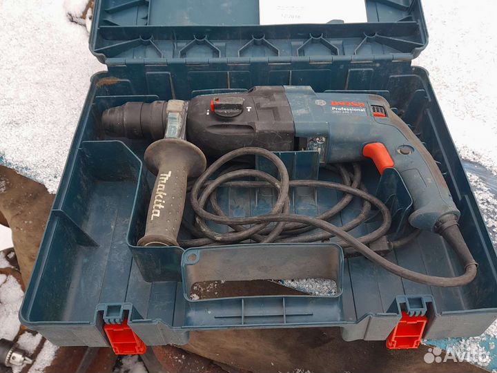 Перфоратор bosch бу