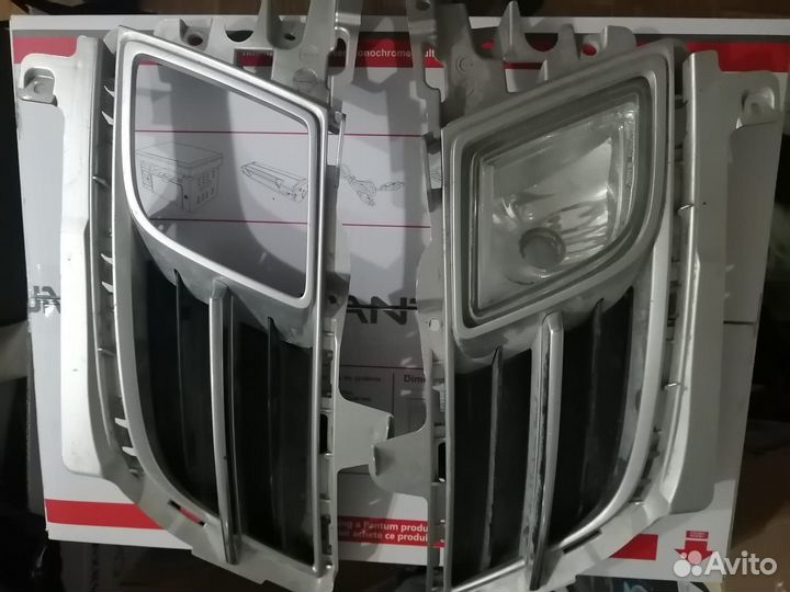 Накладки на противотуманные фары мазда 6 GH