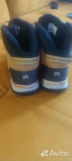 Ботинки демисезонные