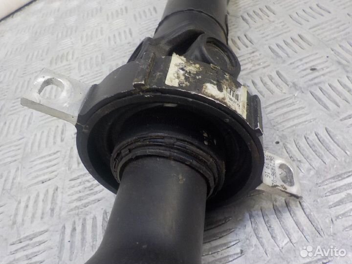 Вал карданный задний BMW 7 G11 G12