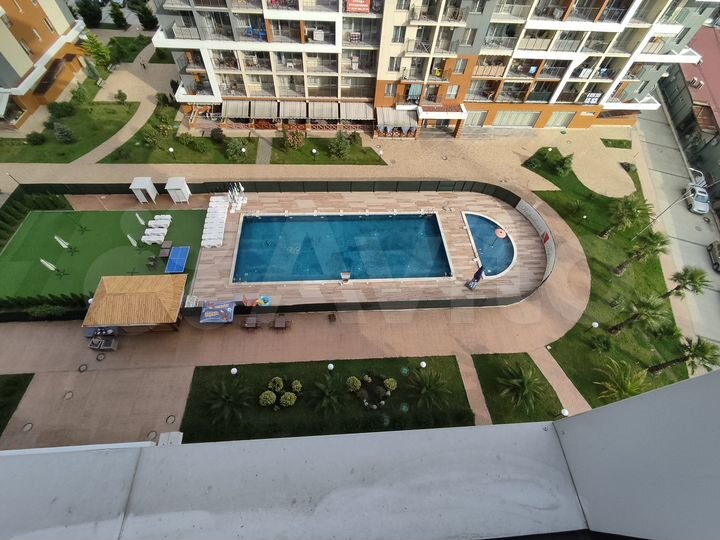 Квартира-студия, 24 м², 9/13 эт.