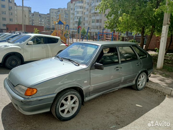 ВАЗ 2114 Samara 1.5 МТ, 2006, 220 000 км