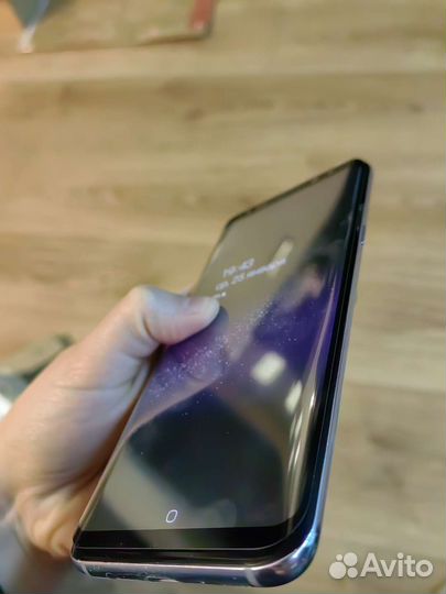 Защитное стекло Samsung s 8 plus s8+, s9+