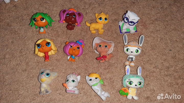 Игрушки из свибоксов