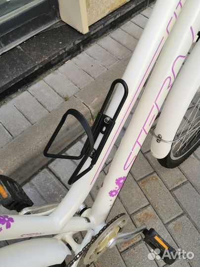 Велосипед Stern City 1.0 Ladies