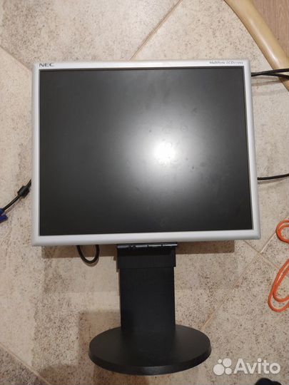 Монитор NEC