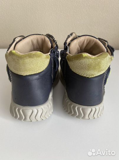 Ботинки для мальчика