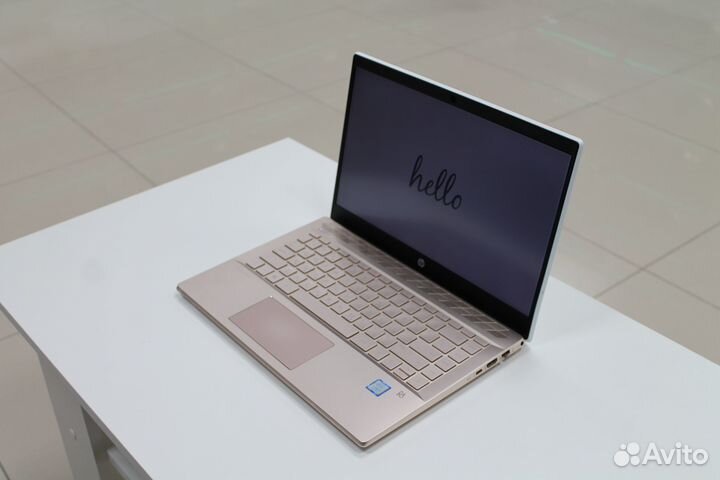 Ноутбук HP для отпуска 14