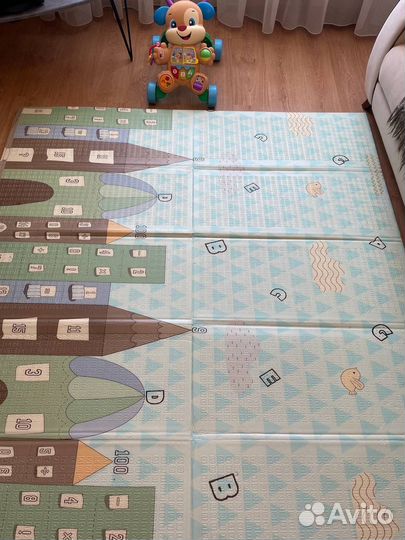 Детский коврик