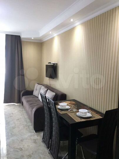 1-к. квартира, 33 м² (Грузия)