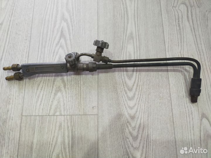 Газовый резак, (резак)