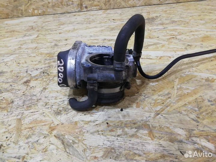 Дроссельная заслонка Opel Astra H 2007