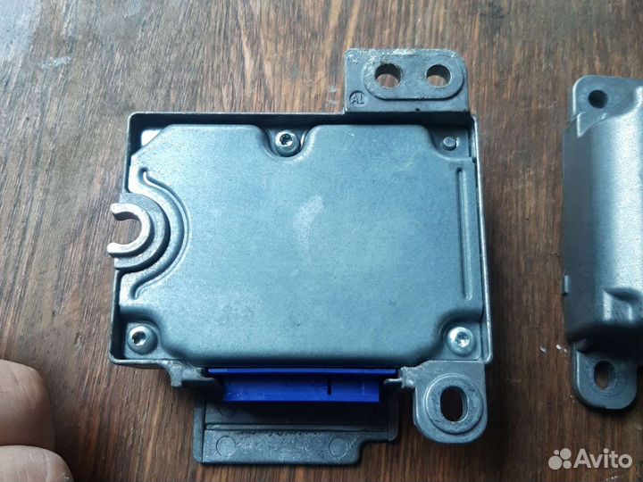 Блок управления airbag Opel