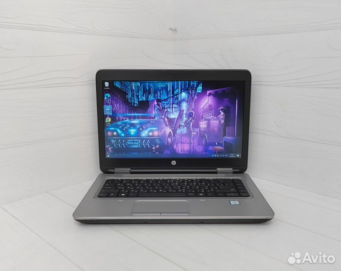 Ноутбук Hp ProBook 640 G2 14