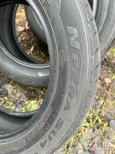 Nexen N'Fera SU4 195/55 R16 87H