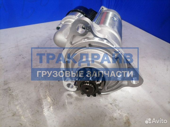 Стартер для Даф XF105 с двигателем MX340 5,5кВт