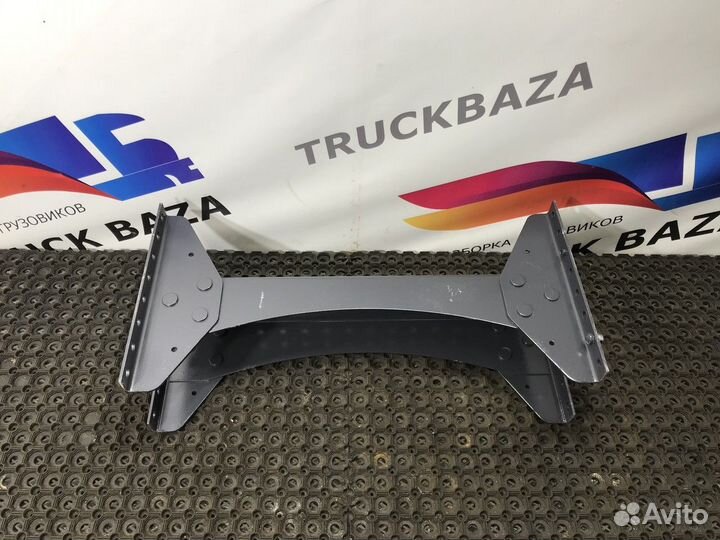 21667802 Траверса рамы поперечная