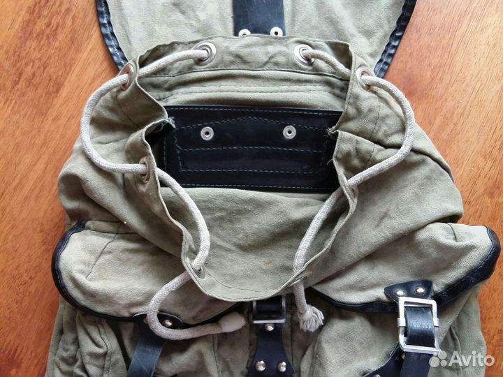 Рюкзак туристический и сумка